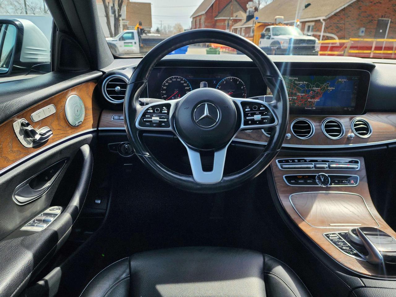 2019 Mercedes-Benz E-Class E450 4Matic | No Accidents! Photo