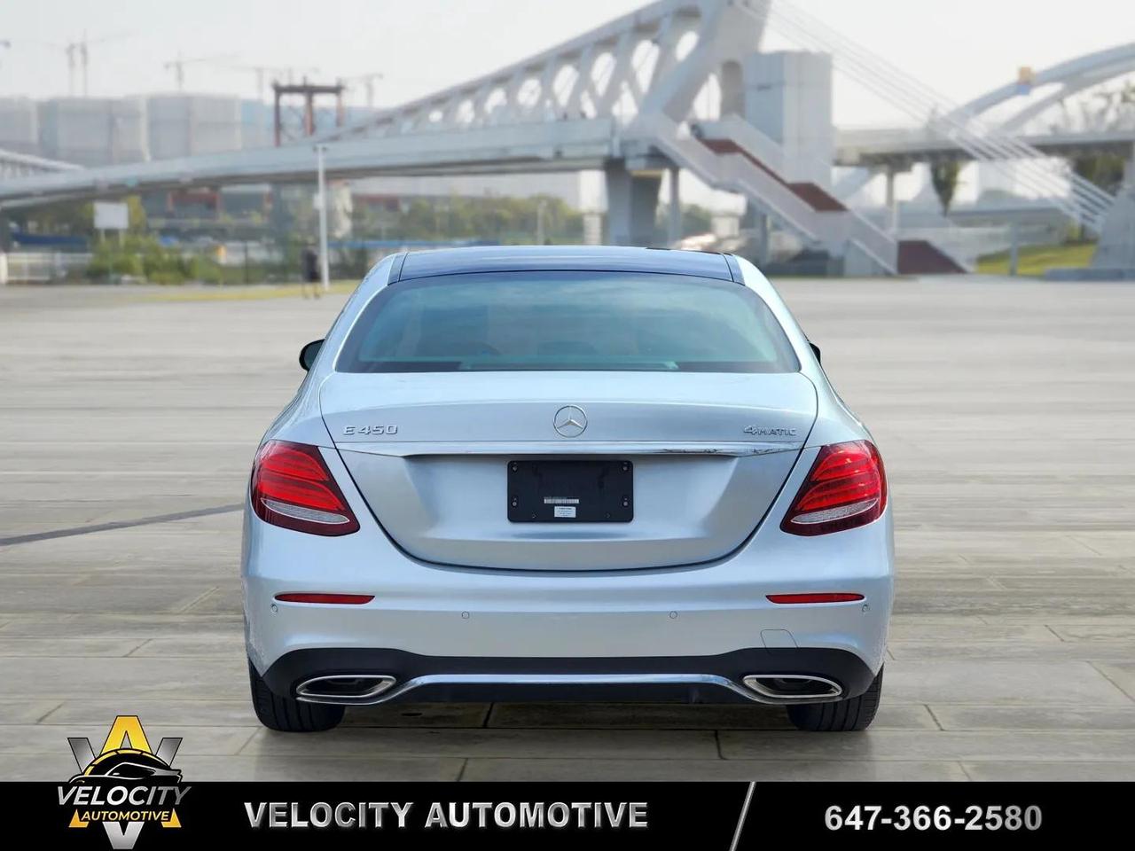 2019 Mercedes-Benz E-Class E450 4Matic | No Accidents! Photo