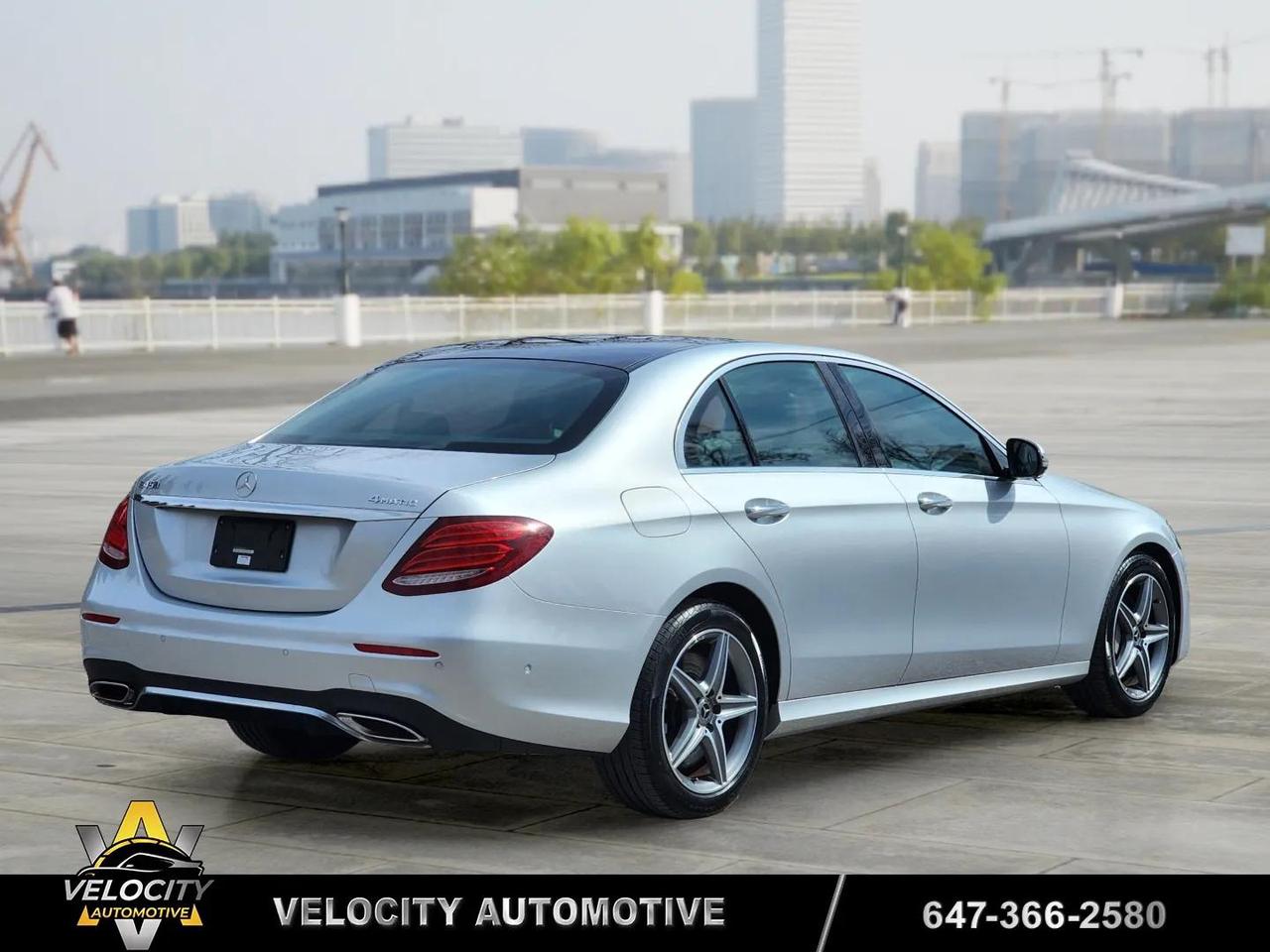 2019 Mercedes-Benz E-Class E450 4Matic | No Accidents! Photo