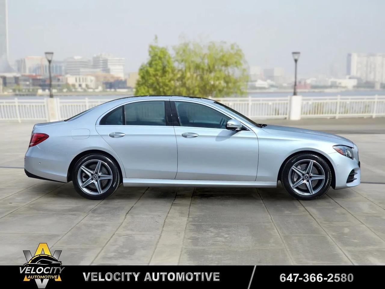 2019 Mercedes-Benz E-Class E450 4Matic | No Accidents! Photo