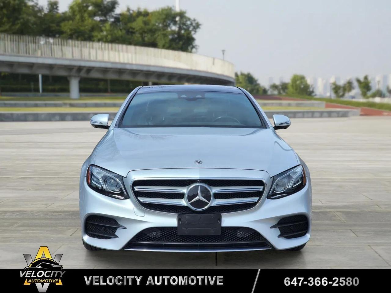 2019 Mercedes-Benz E-Class E450 4Matic | No Accidents! Photo