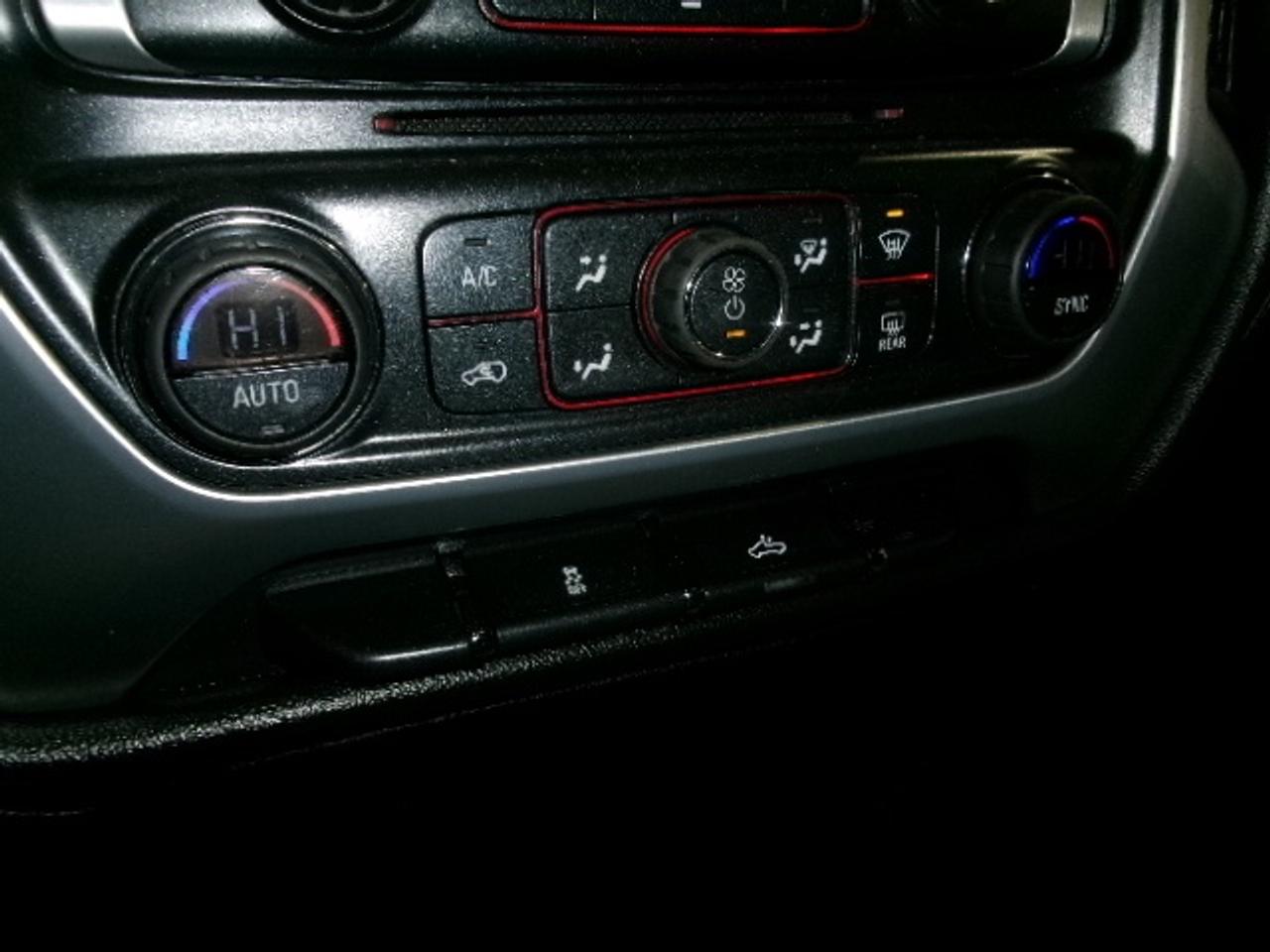 2016 GMC Sierra 1500 SLE Photo