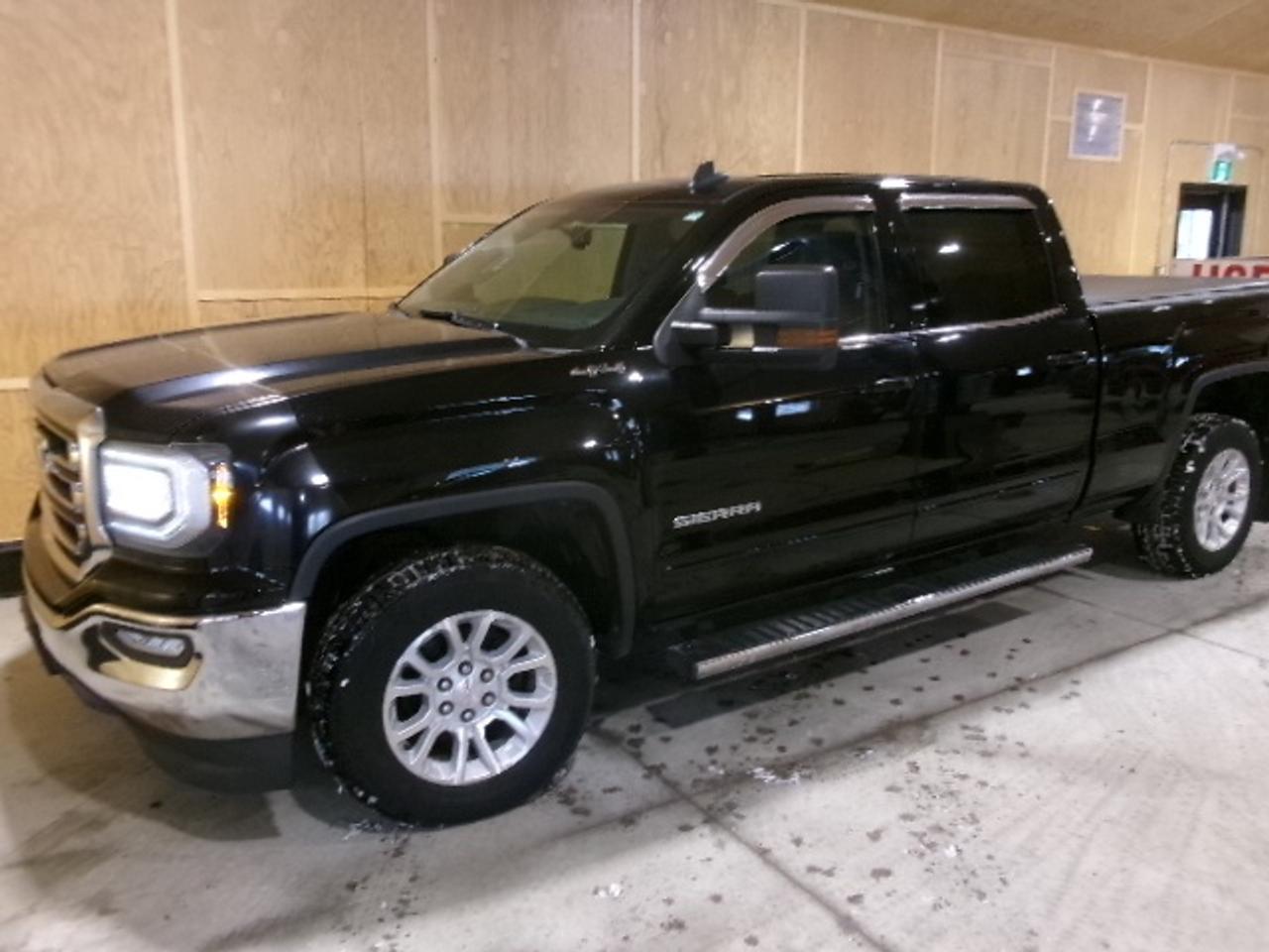 2016 GMC Sierra 1500 SLE Photo