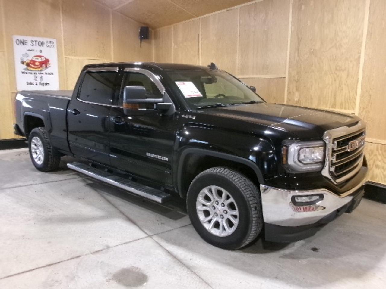2016 GMC Sierra 1500 SLE Photo0