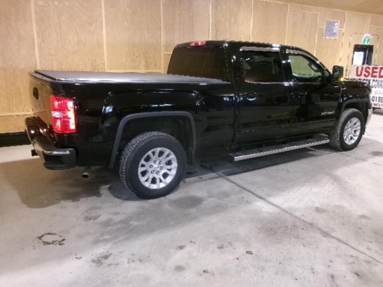 2016 GMC Sierra 1500 SLE Photo