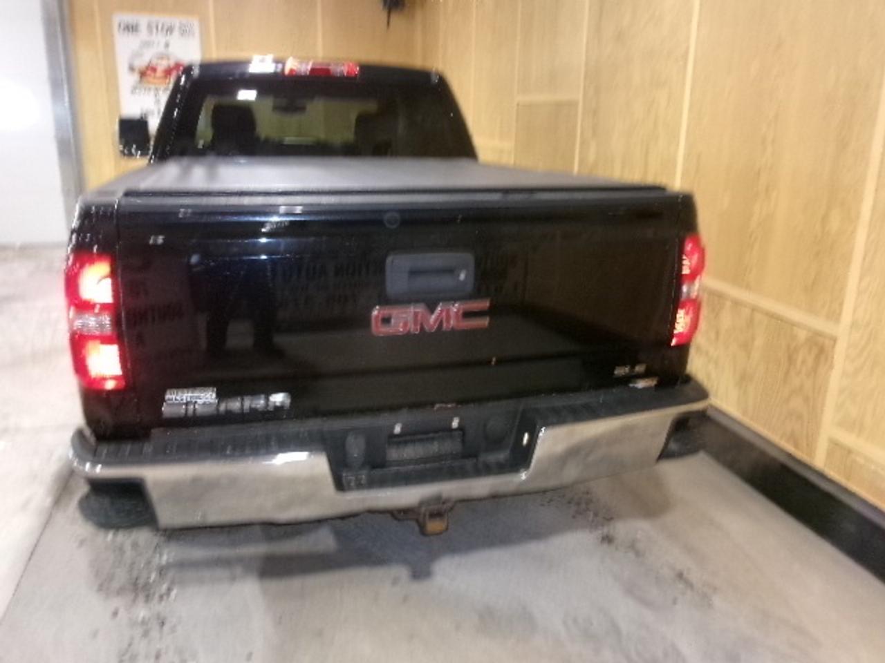 2016 GMC Sierra 1500 SLE Photo