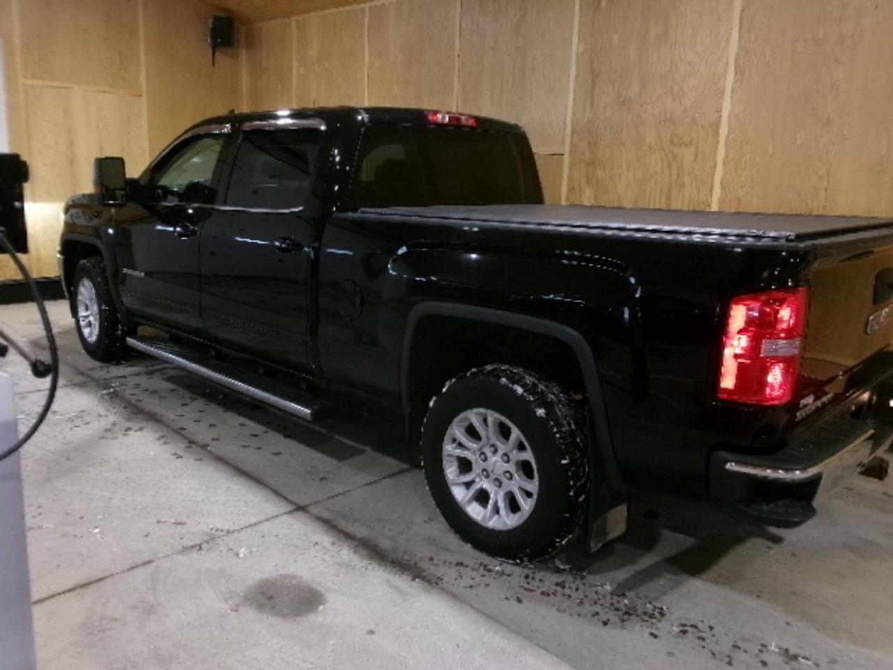 2016 GMC Sierra 1500 SLE Photo