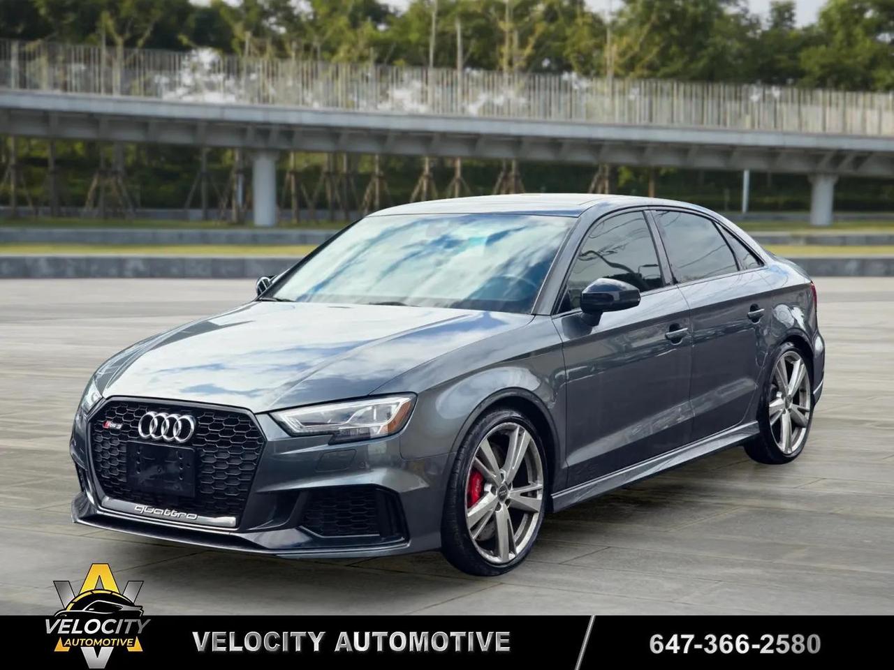 2019 Audi RS 3 Quattro | No Accidents! Photo