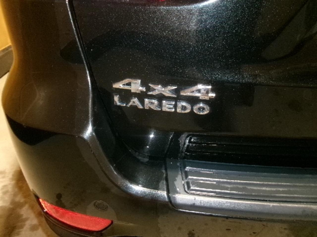 2011 Jeep Grand Cherokee Laredo Photo