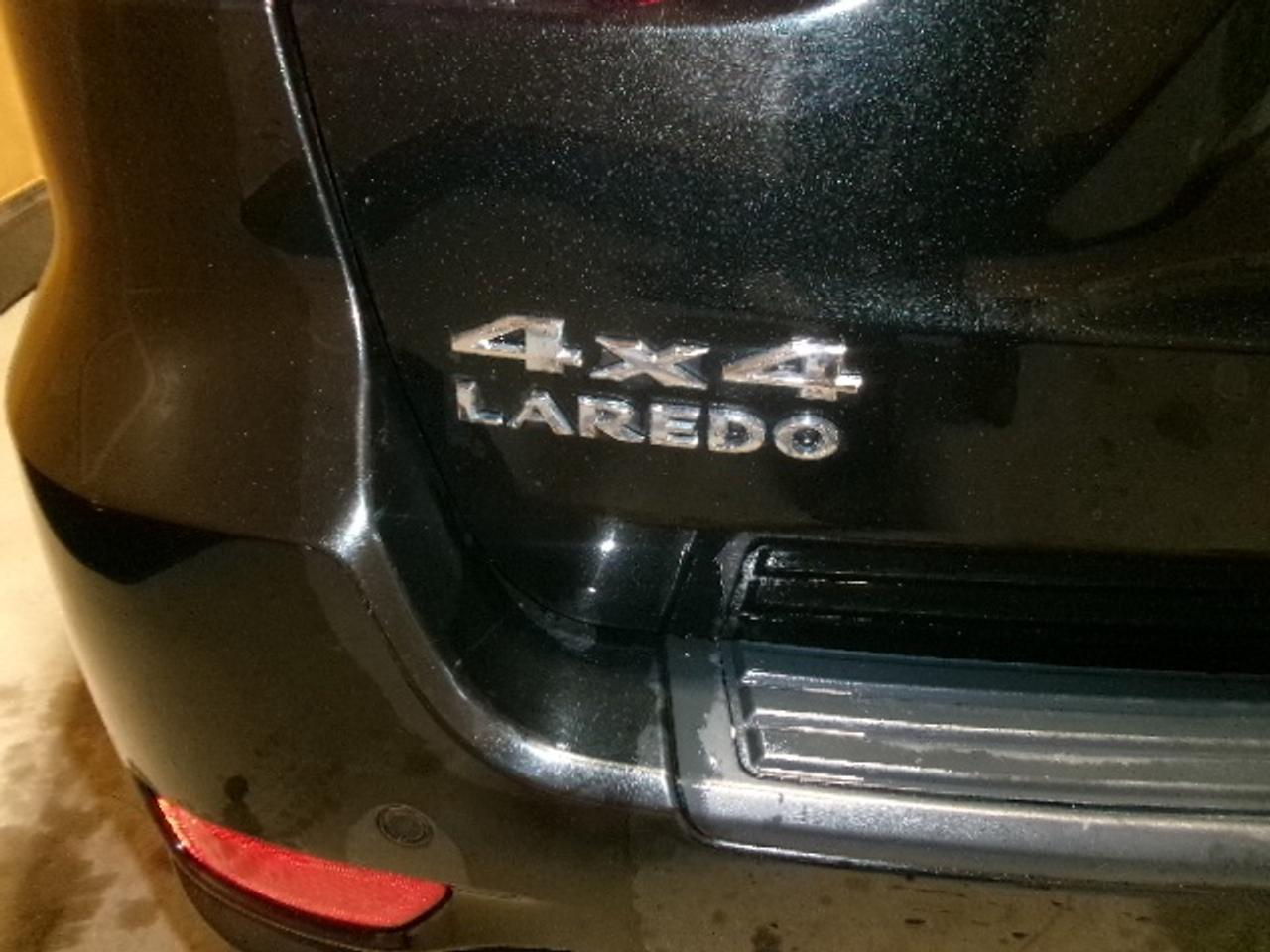 2011 Jeep Grand Cherokee Laredo Photo