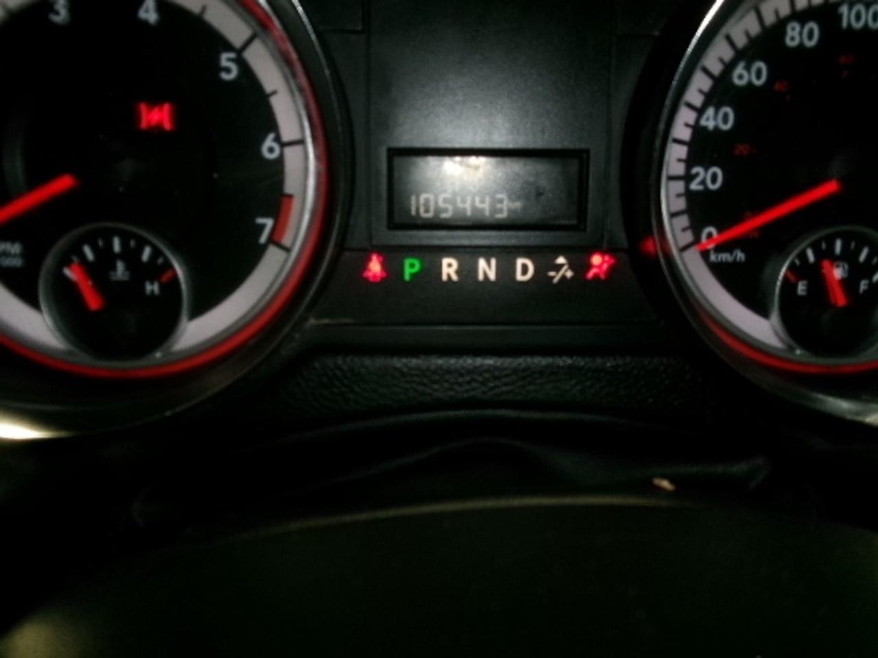 2014 Dodge Grand Caravan SE Photo