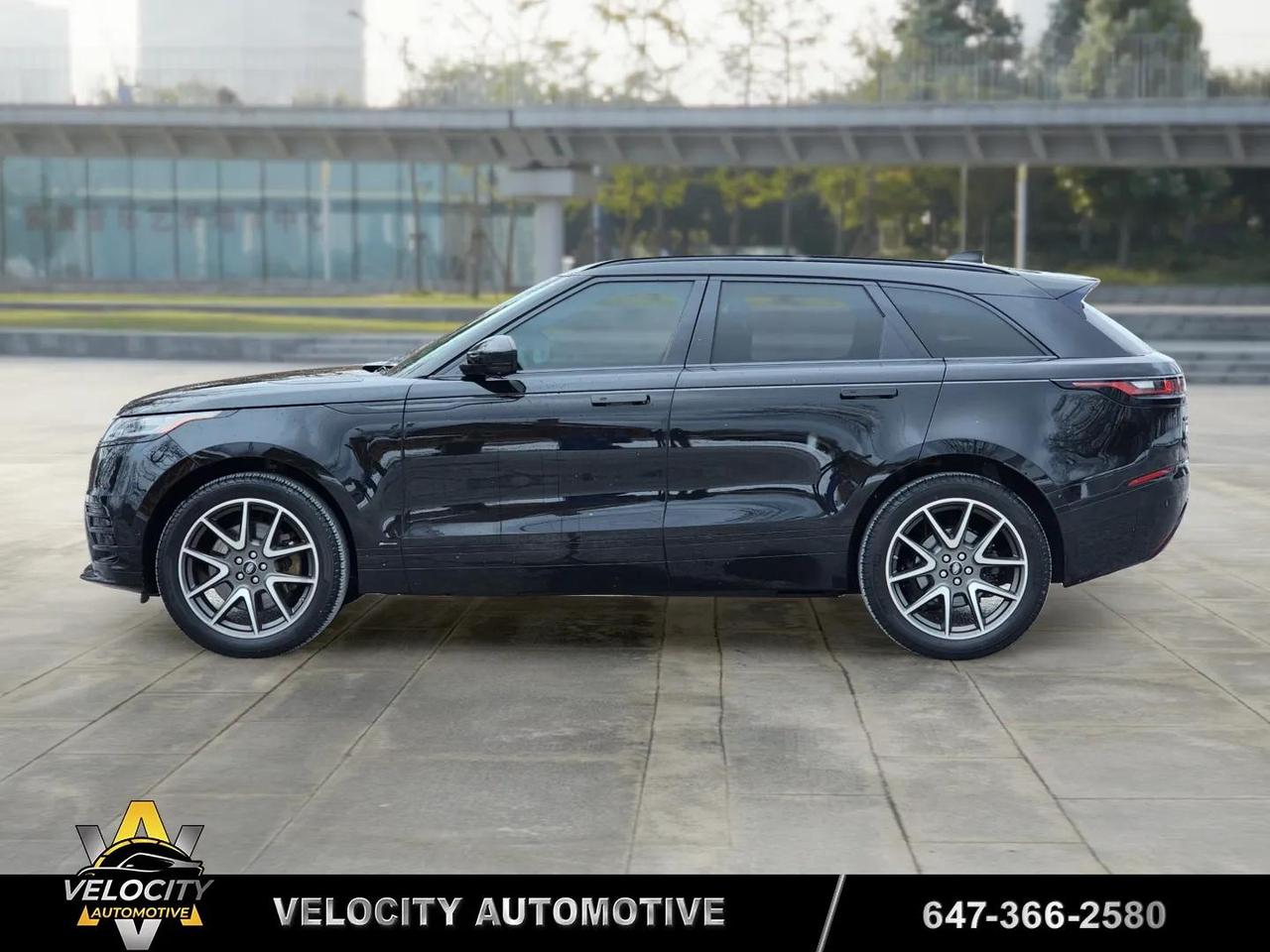 2021 Land Rover Range Rover Velar R-Dynamic S | CPO! Photo2