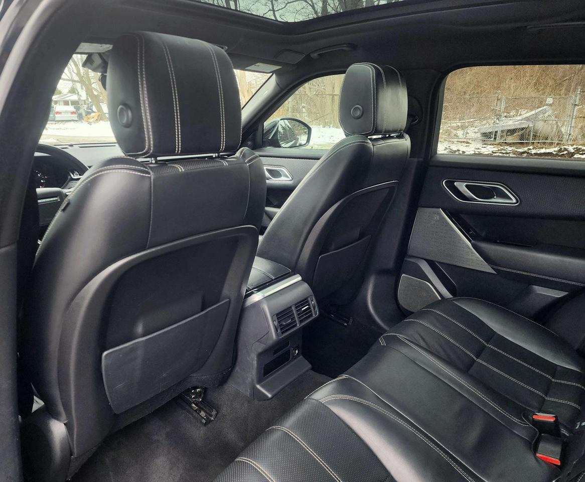 2021 Land Rover Range Rover Velar R-Dynamic S | CPO! Photo