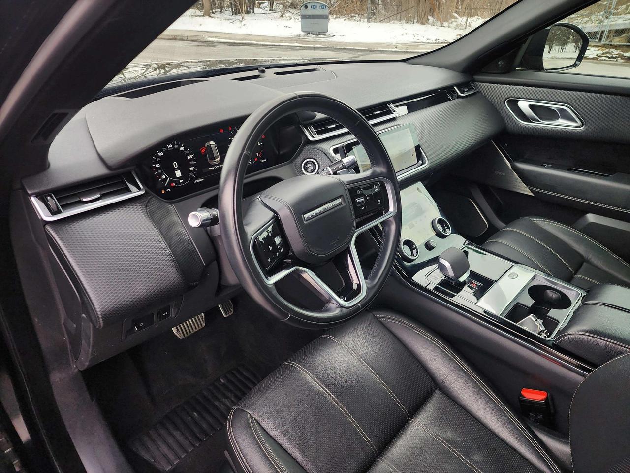 2021 Land Rover Range Rover Velar R-Dynamic S | CPO! Photo