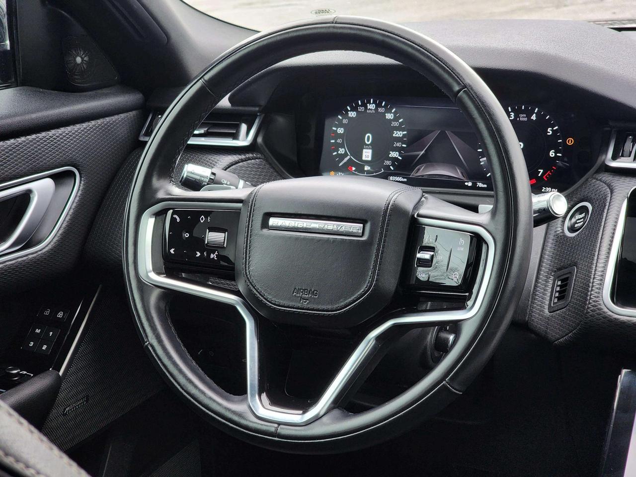 2021 Land Rover Range Rover Velar R-Dynamic S | CPO! Photo