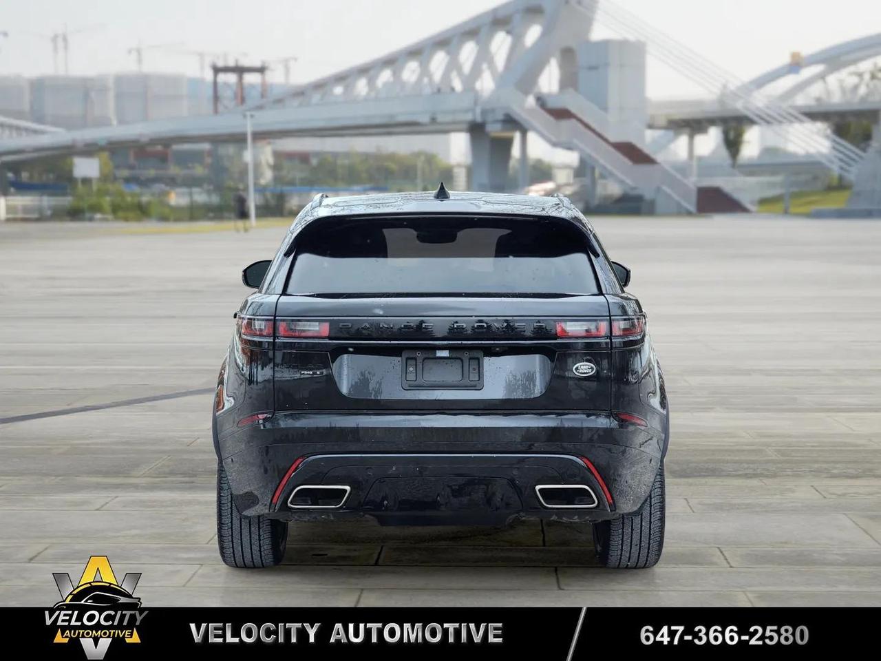 2021 Land Rover Range Rover Velar R-Dynamic S | CPO! Photo