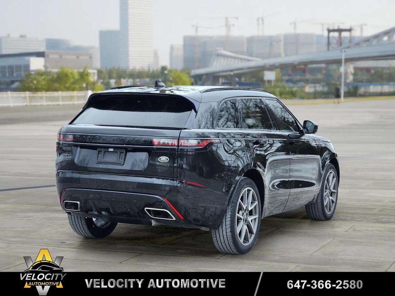 2021 Land Rover Range Rover Velar R-Dynamic S | CPO! Photo