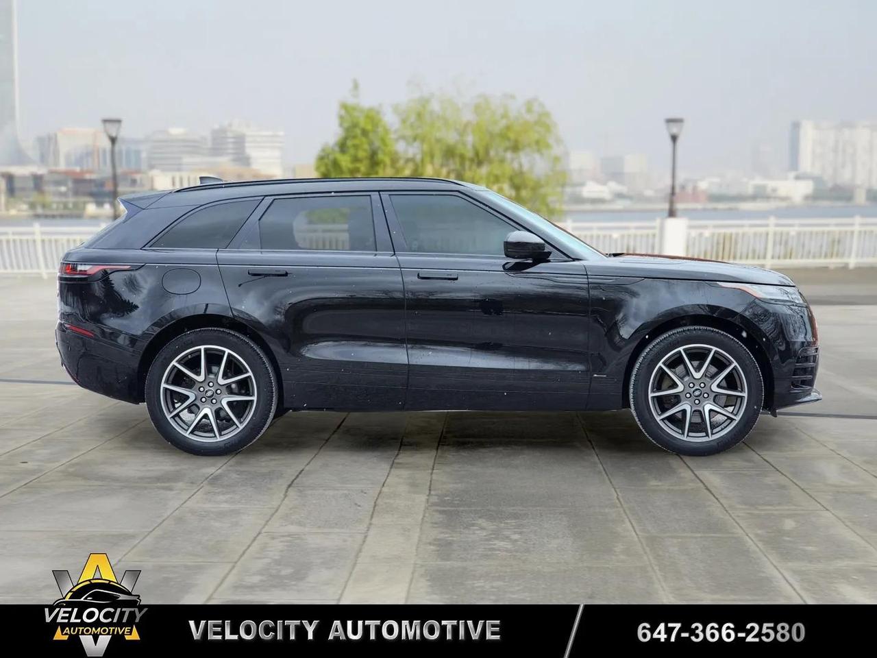 2021 Land Rover Range Rover Velar R-Dynamic S | CPO! Photo