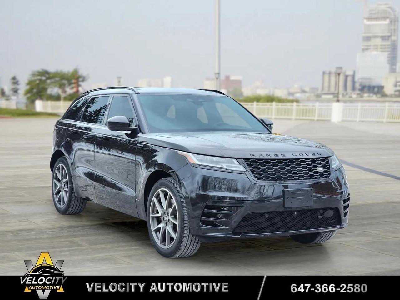 2021 Land Rover Range Rover Velar R-Dynamic S | CPO! Photo
