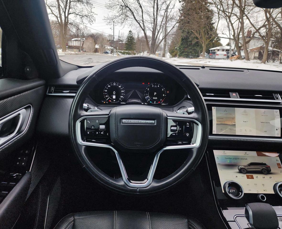 2021 Land Rover Range Rover Velar R-Dynamic S | CPO! Photo