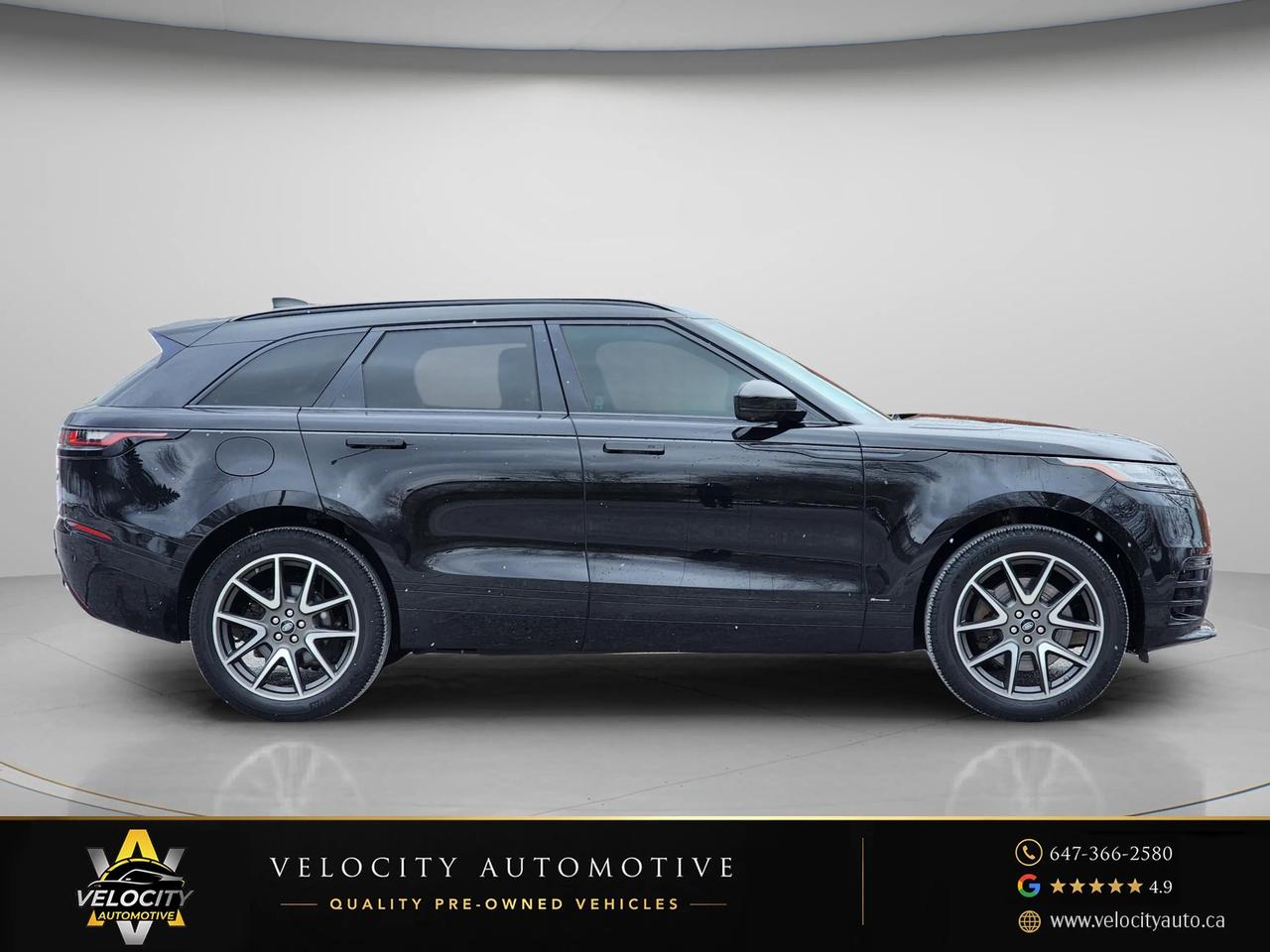 2021 Land Rover Range Rover Velar R-Dynamic S | CPO! Photo