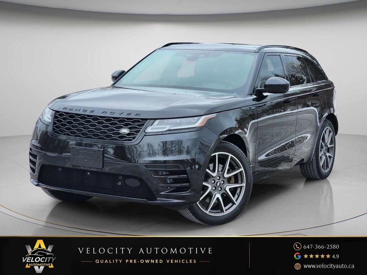 2021 Land Rover Range Rover Velar R-Dynamic S | CPO! Photo