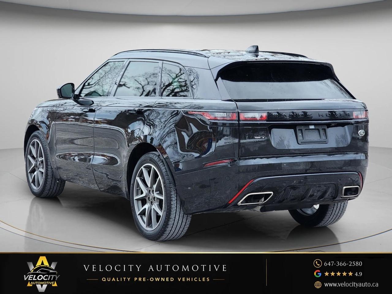 2021 Land Rover Range Rover Velar R-Dynamic S | CPO! Photo