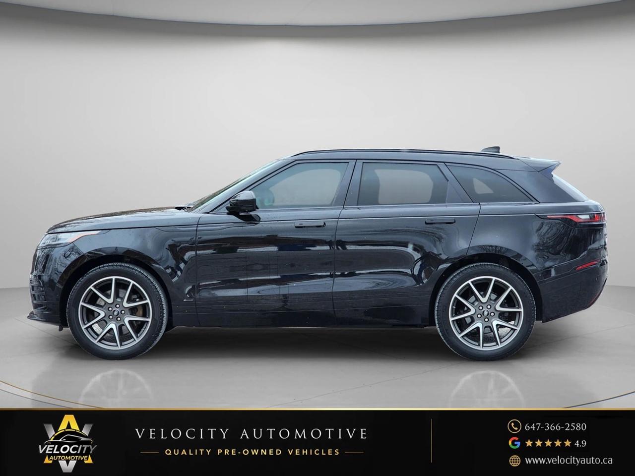 2021 Land Rover Range Rover Velar R-Dynamic S | CPO! Photo