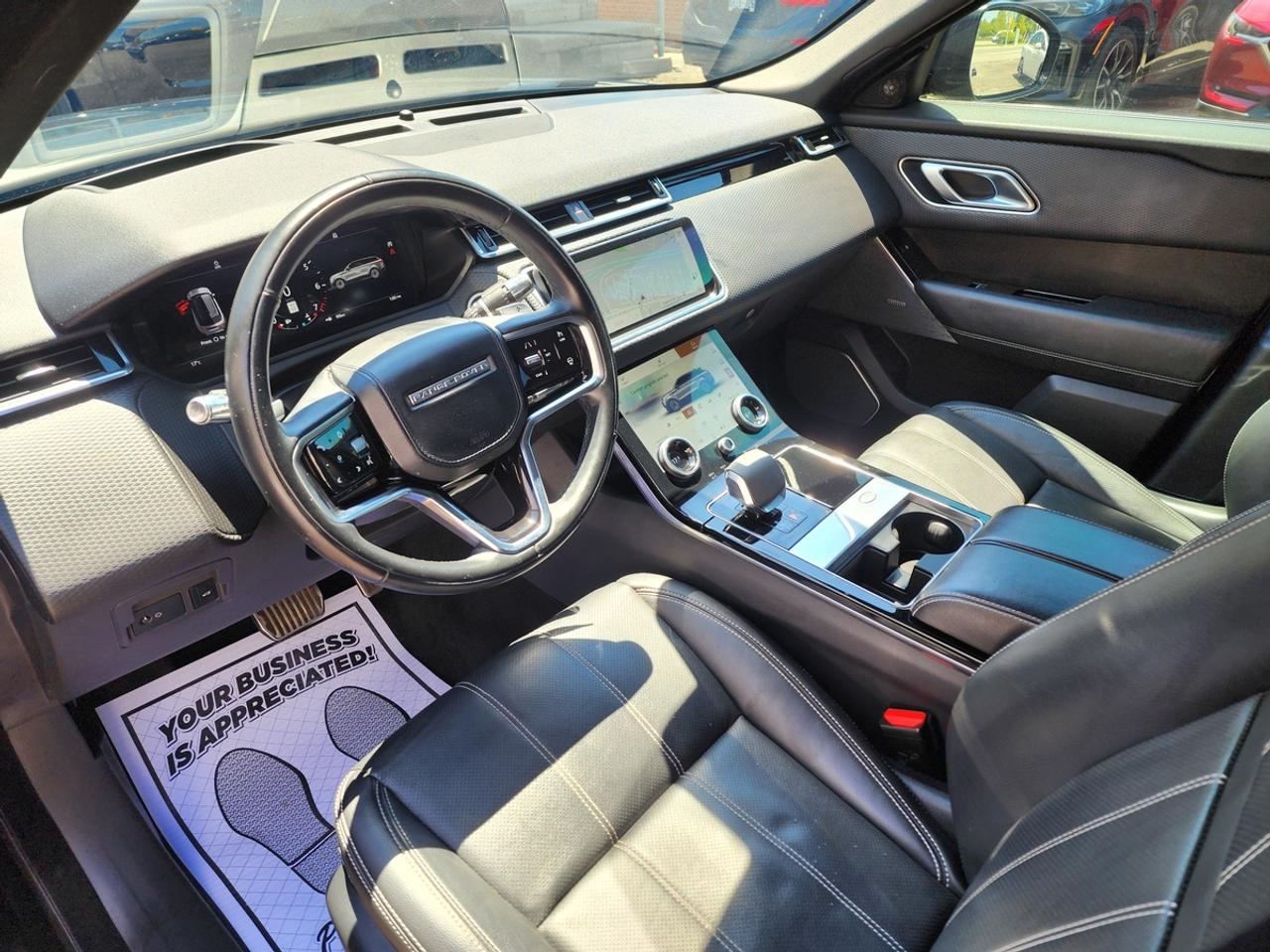 2021 Land Rover Range Rover Velar R-Dynamic S | CPO! Photo