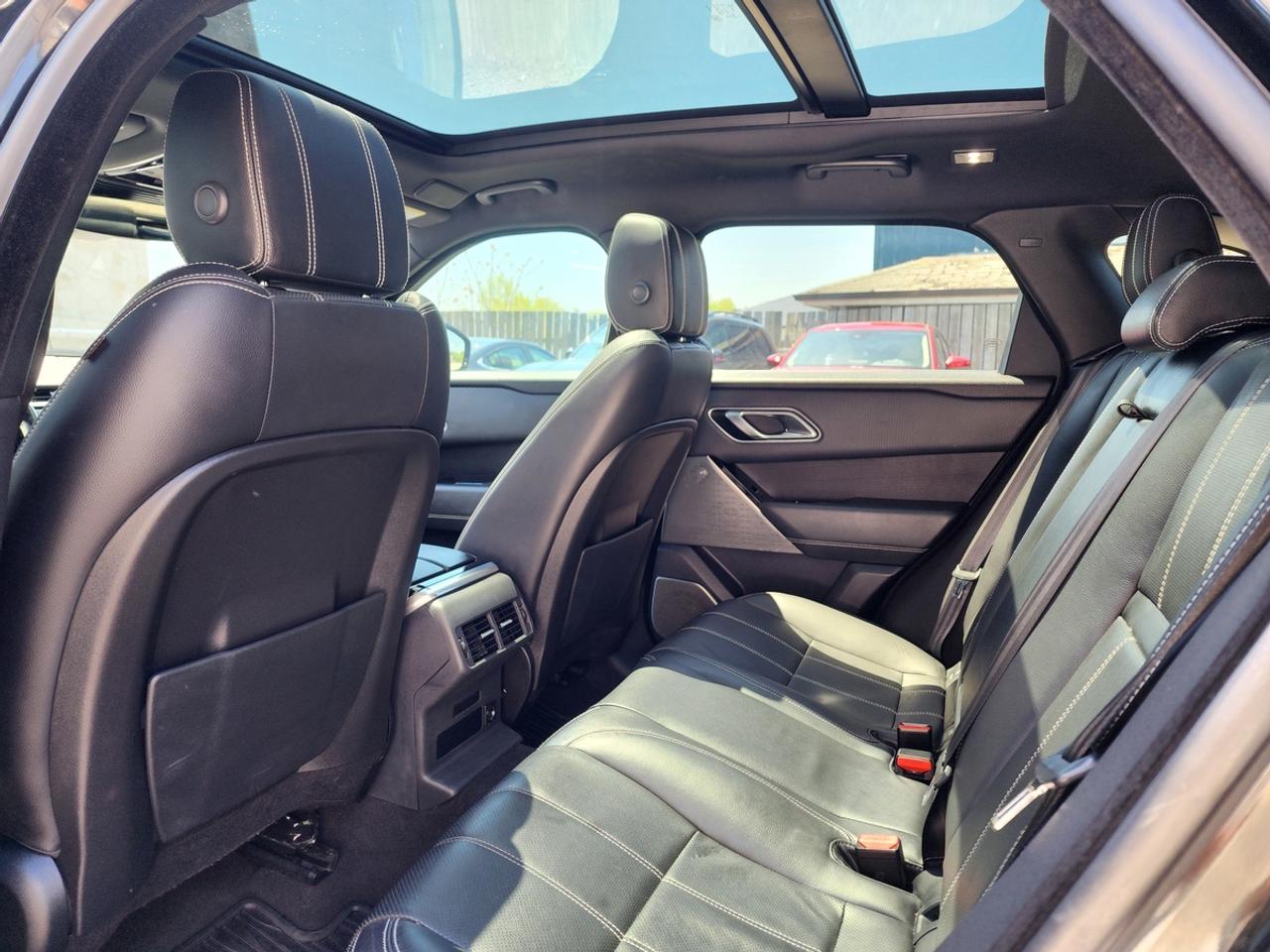 2021 Land Rover Range Rover Velar R-Dynamic S | CPO! Photo