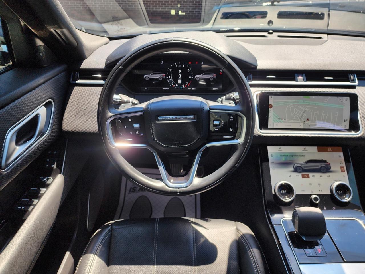 2021 Land Rover Range Rover Velar R-Dynamic S | CPO! Photo