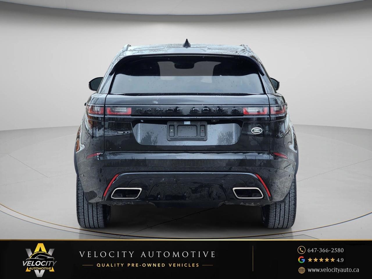 2021 Land Rover Range Rover Velar R-Dynamic S | CPO! Photo