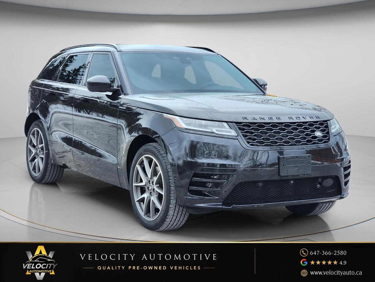 2021 Land Rover Range Rover Velar R-Dynamic S | CPO! Photo
