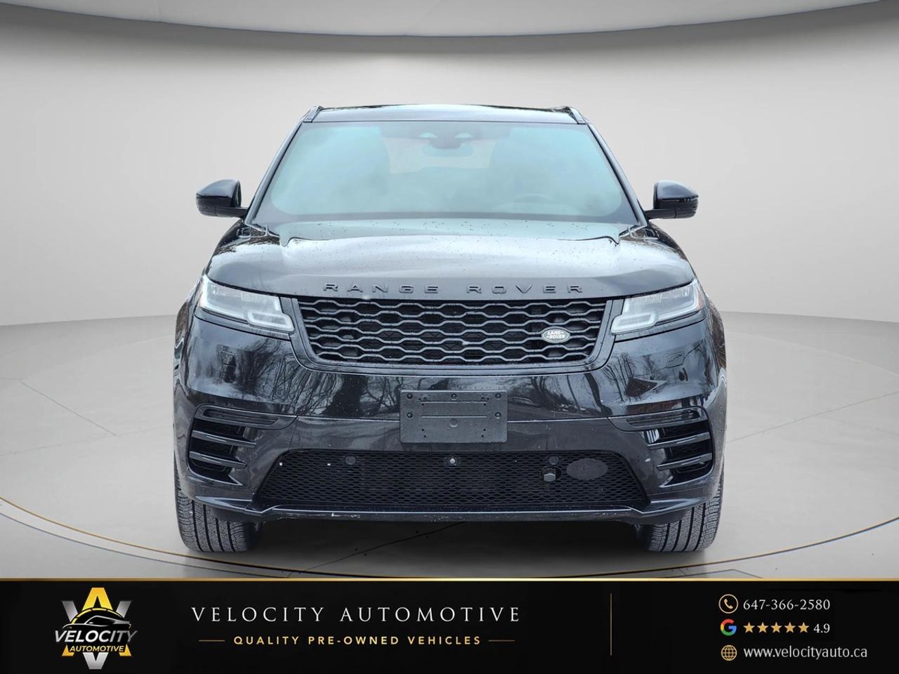 2021 Land Rover Range Rover Velar R-Dynamic S | CPO! Photo