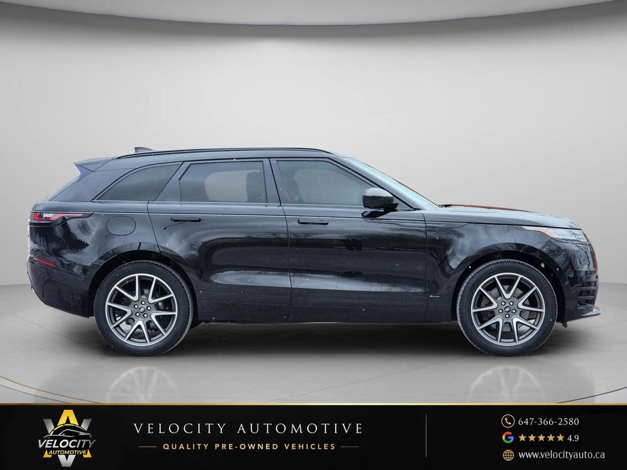 2021 Land Rover Range Rover Velar R-Dynamic S | CPO! Photo