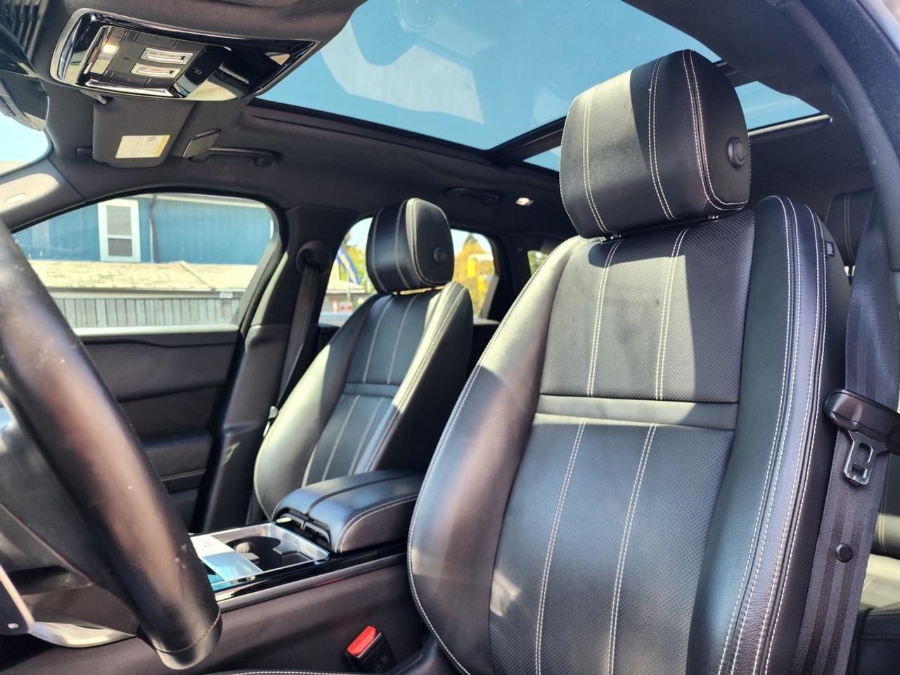 2021 Land Rover Range Rover Velar R-Dynamic S | CPO! Photo
