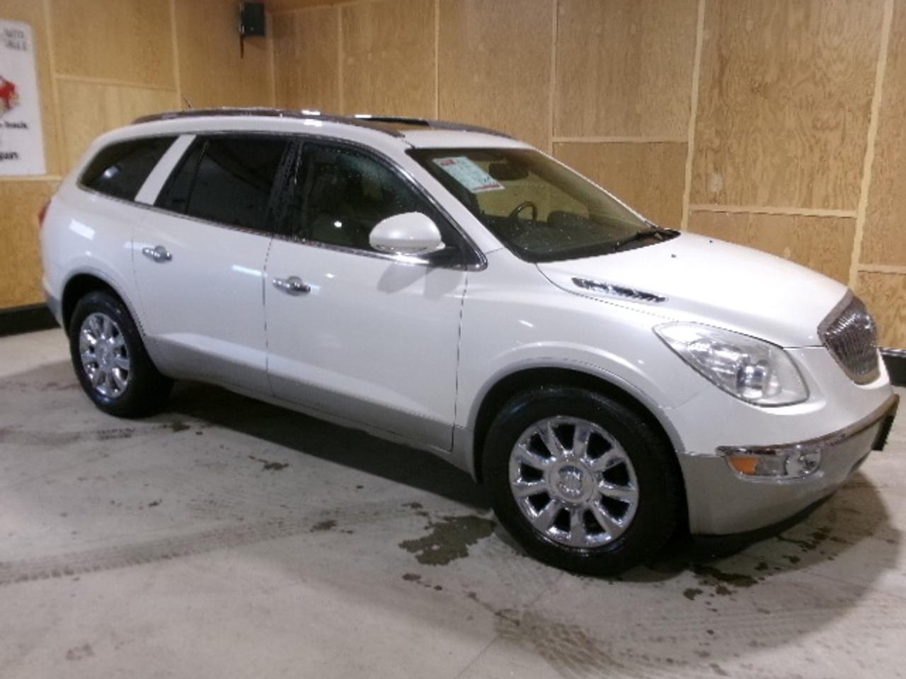 2011 Buick Enclave CXL Photo0
