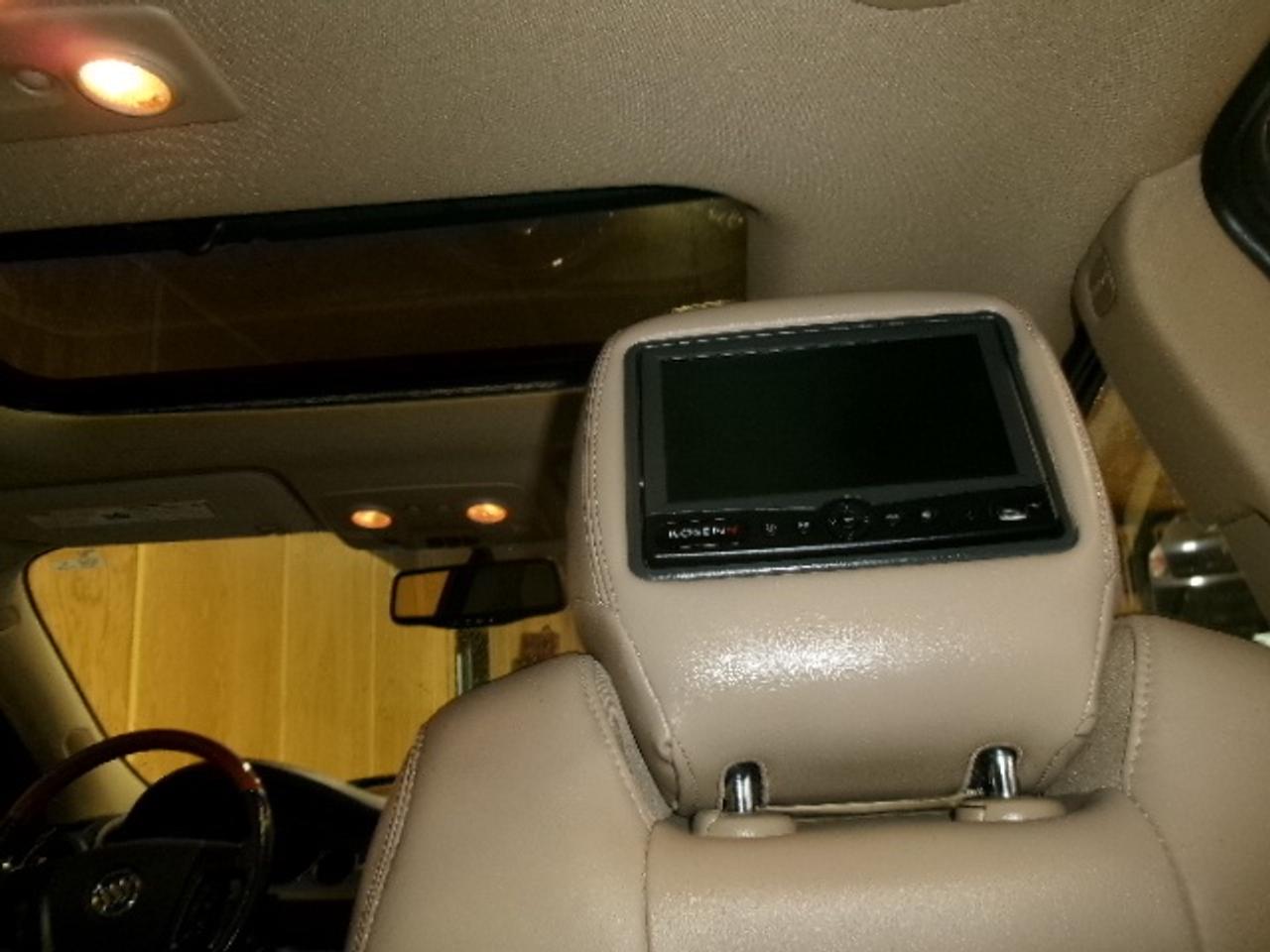 2011 Buick Enclave CXL Photo