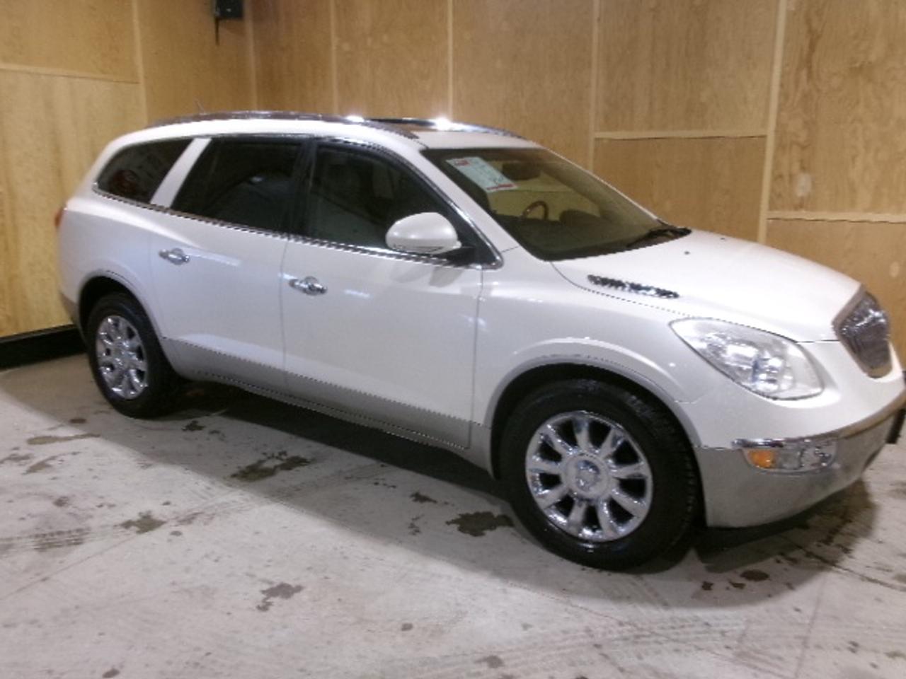 2011 Buick Enclave CXL Photo