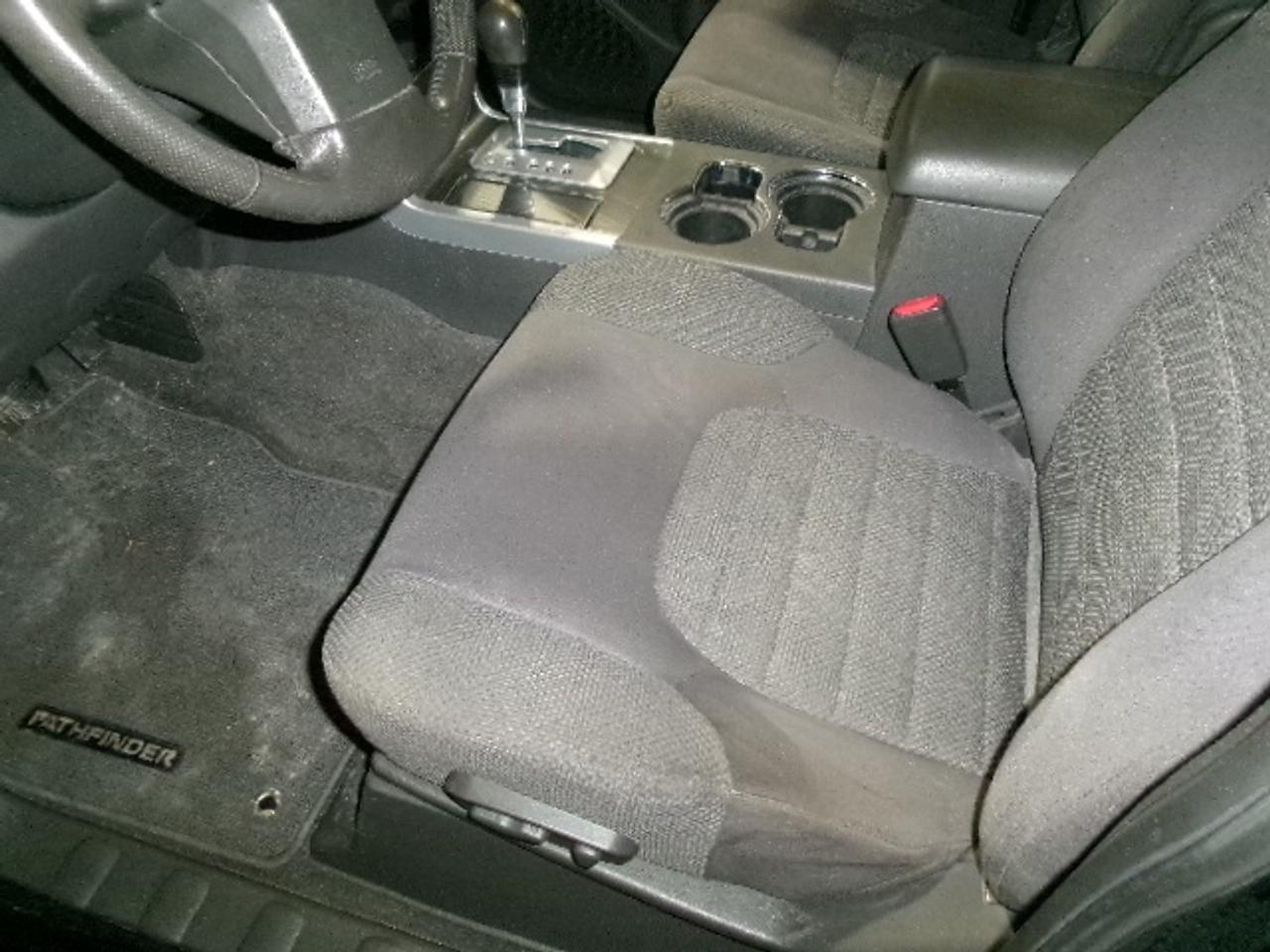 2010 Nissan Pathfinder SE Photo