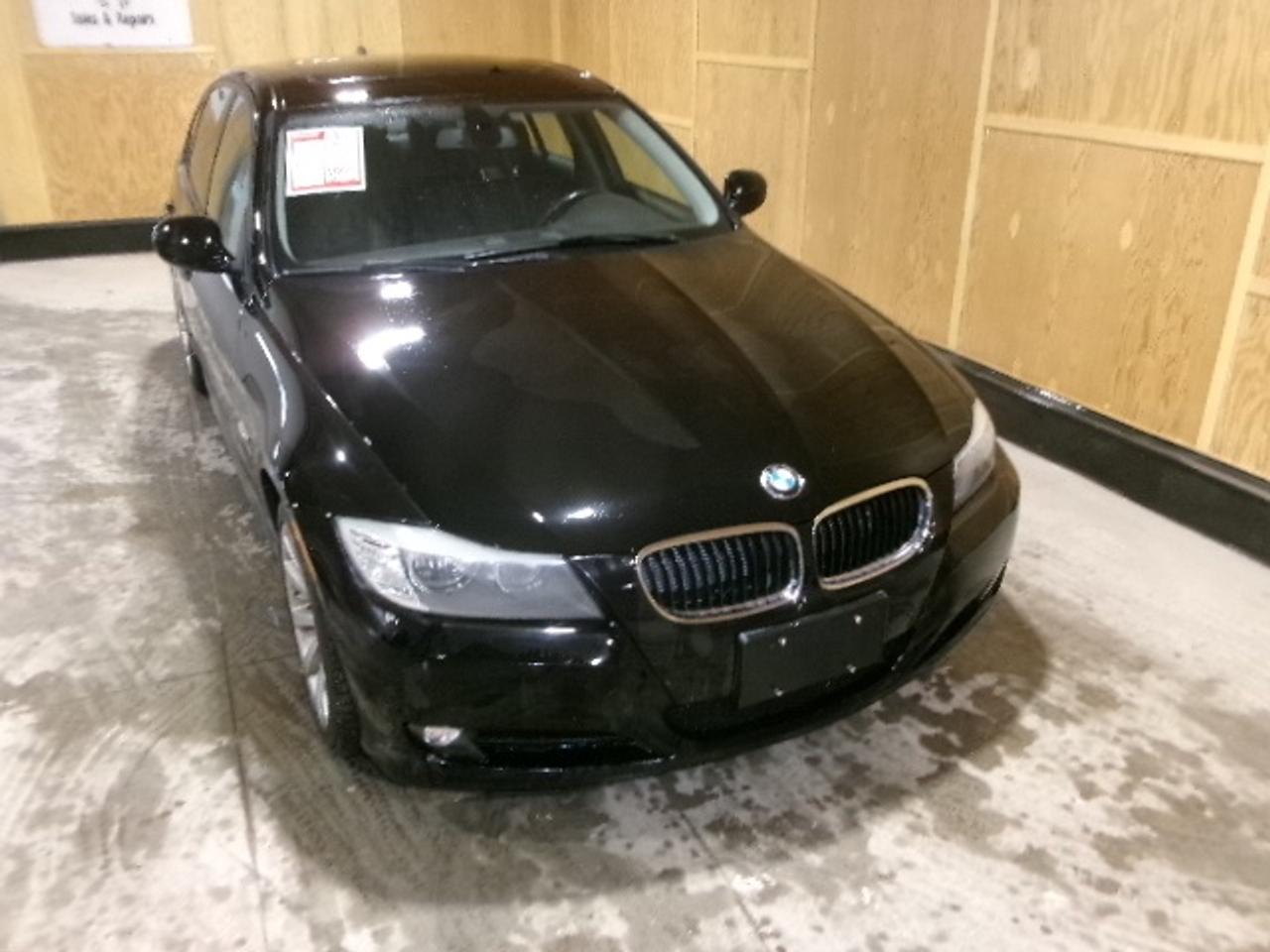 2011 BMW 3-Series 328i X Photo