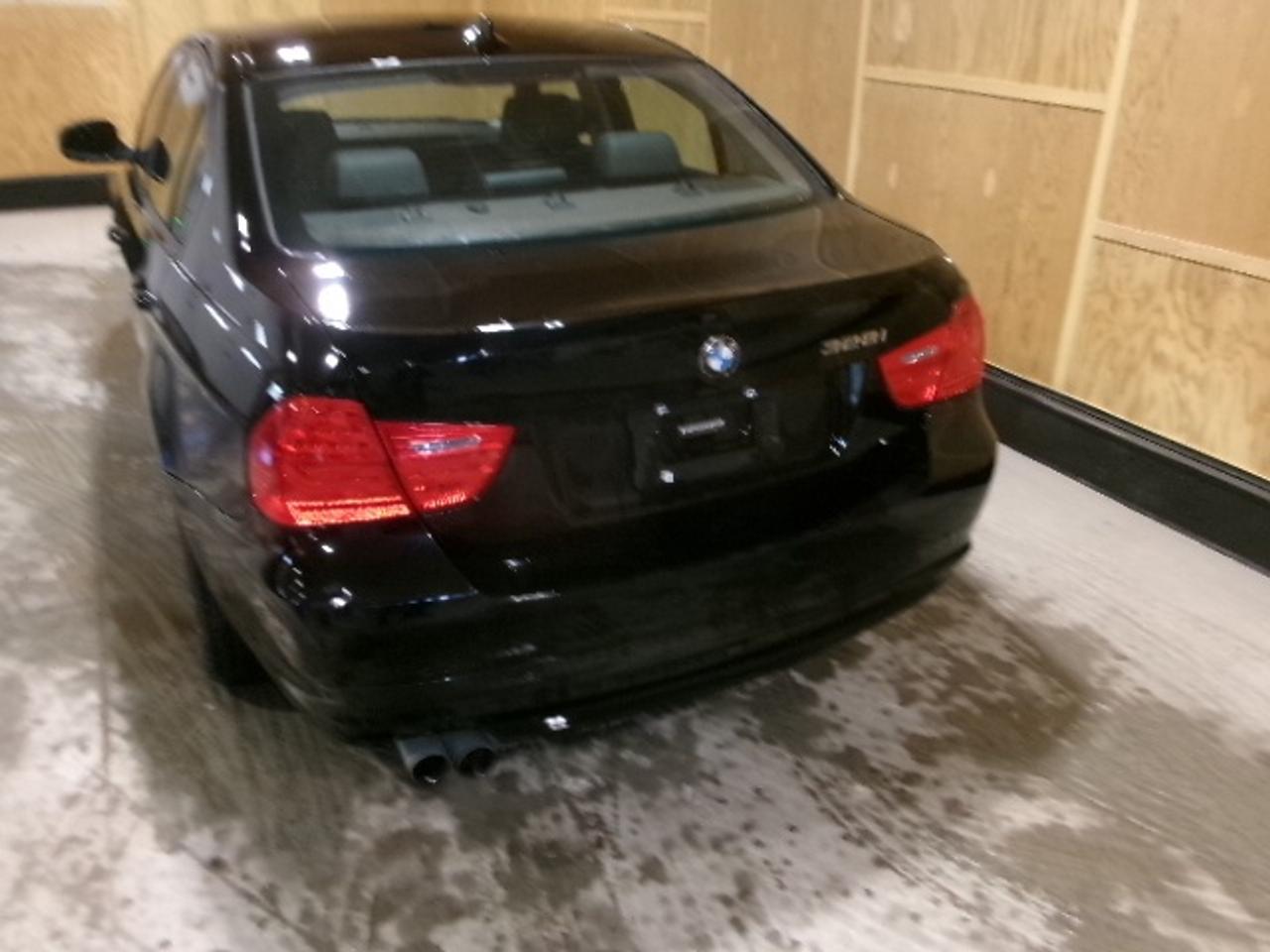 2011 BMW 3-Series 328i X Photo