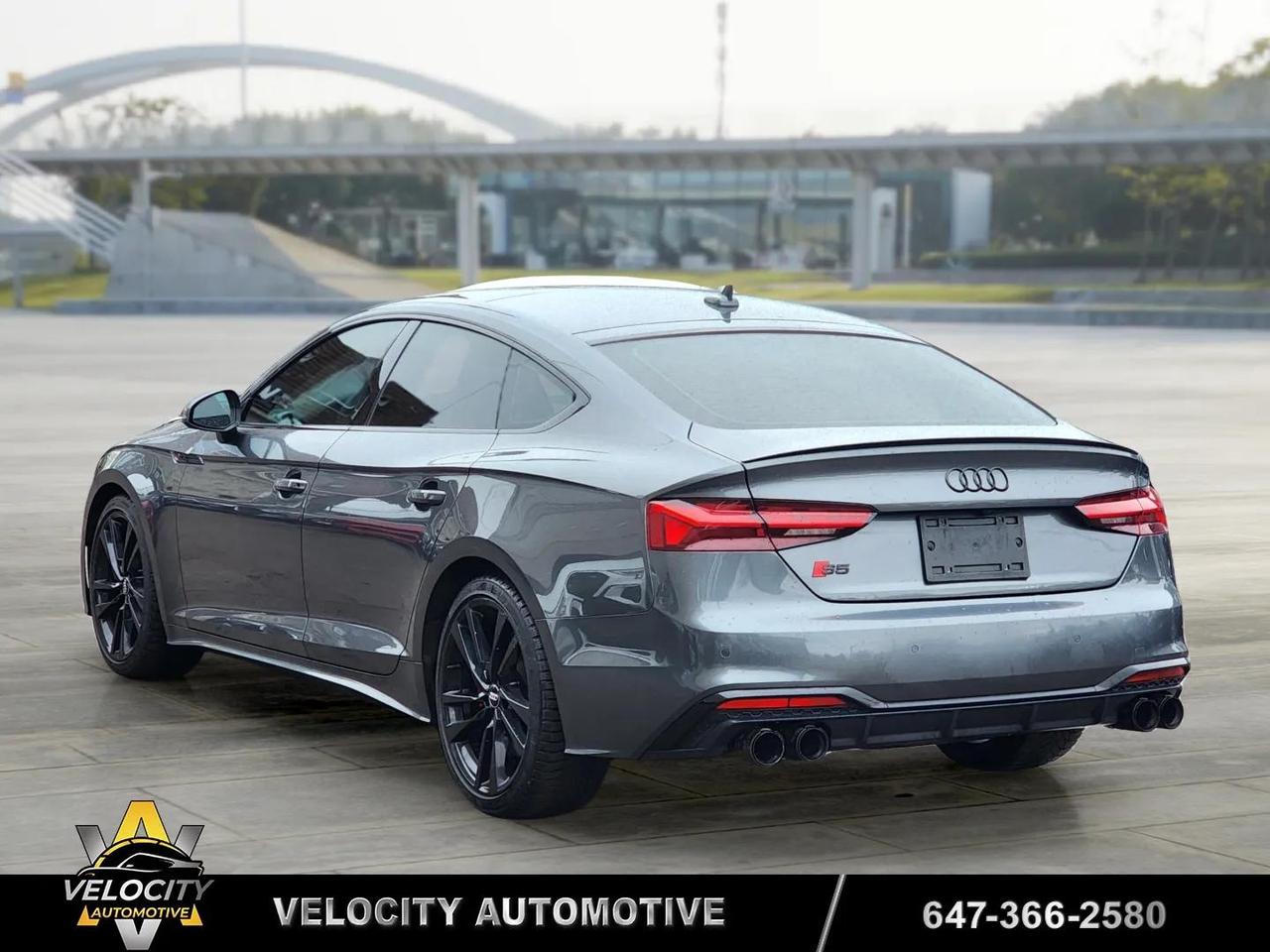 2020 Audi S5 Sportback Technik Sportback | No Accidents! Photo