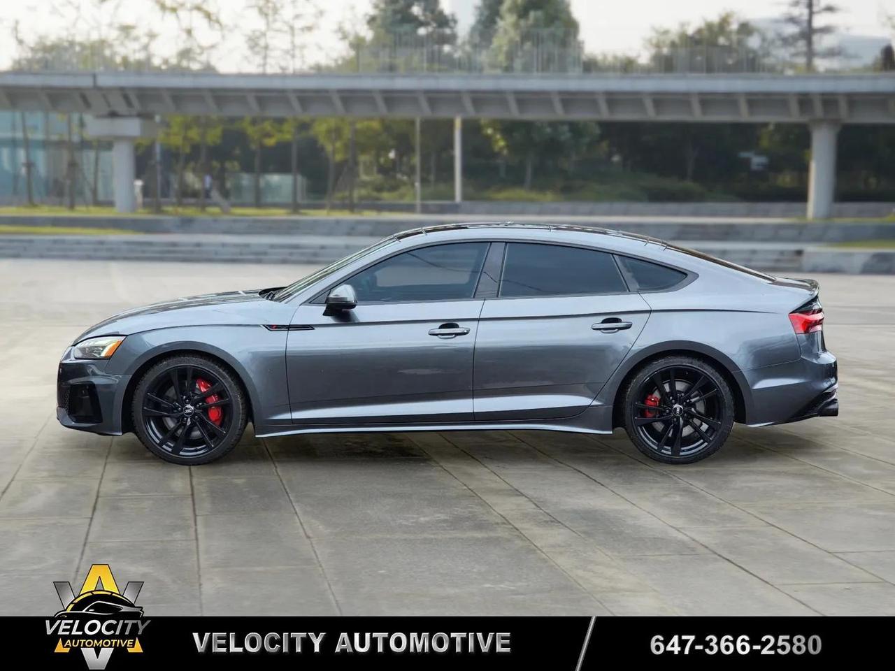 2020 Audi S5 Sportback Technik Sportback | No Accidents! Photo2