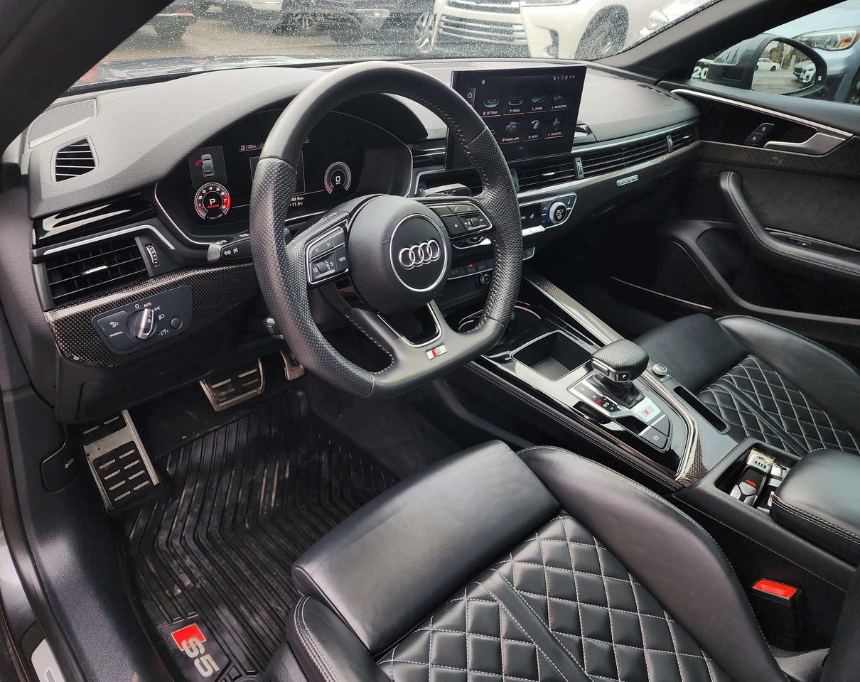 2020 Audi S5 Sportback Technik Sportback | No Accidents! Photo4