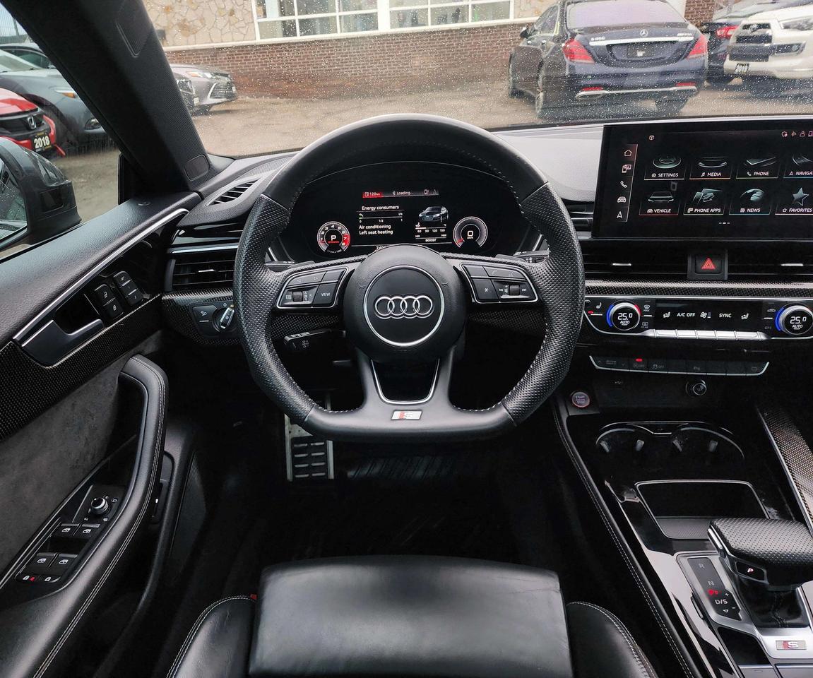 2020 Audi S5 Sportback Technik Sportback | No Accidents! Photo