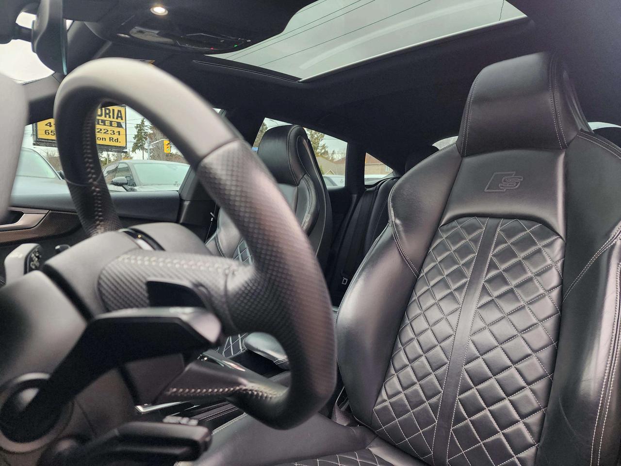 2020 Audi S5 Sportback Technik Sportback | No Accidents! Photo