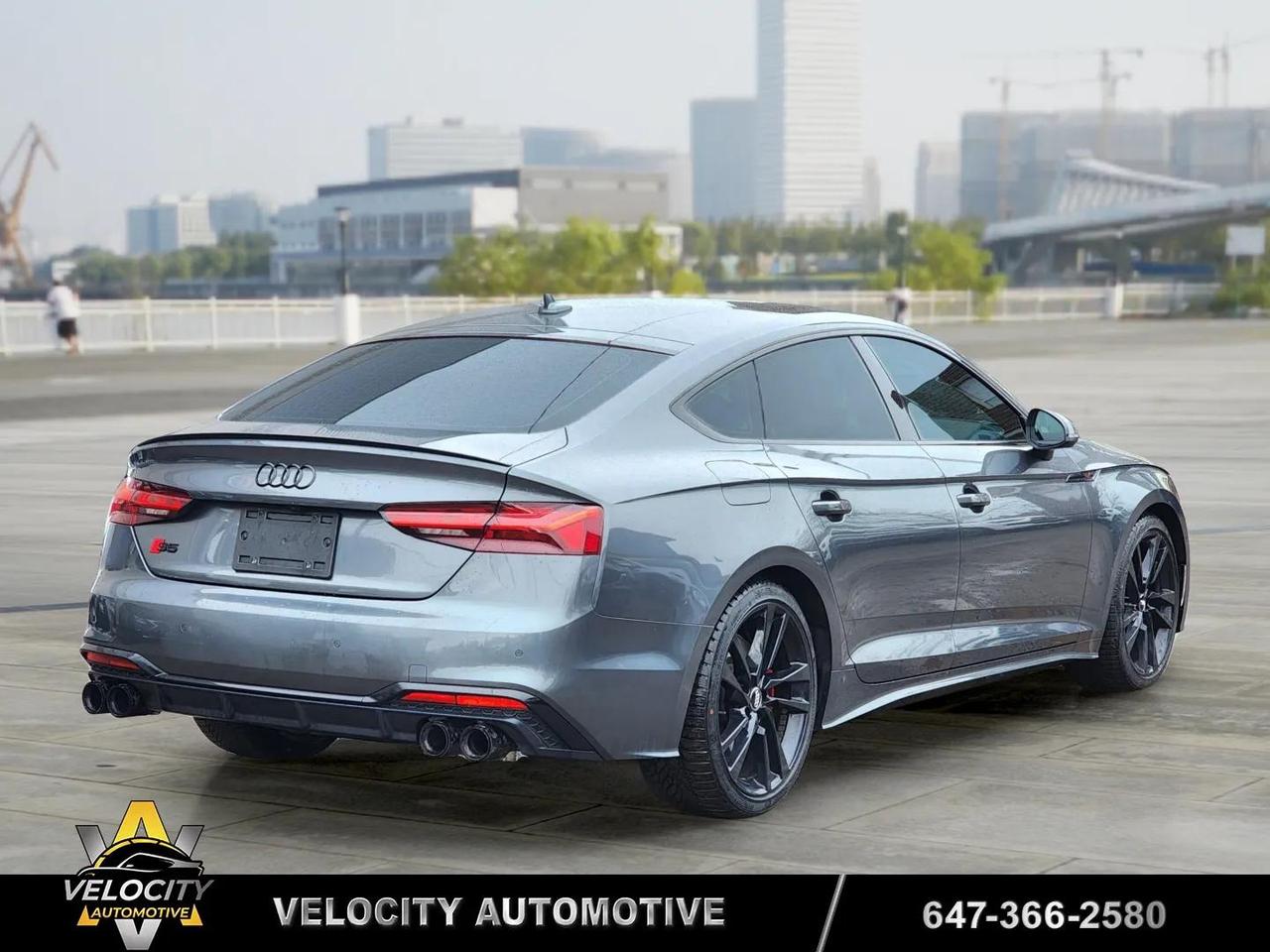 2020 Audi S5 Sportback Technik Sportback | No Accidents! Photo