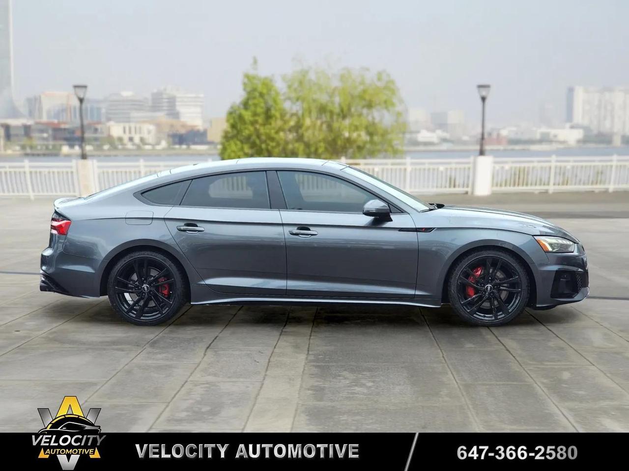 2020 Audi S5 Sportback Technik Sportback | No Accidents! Photo