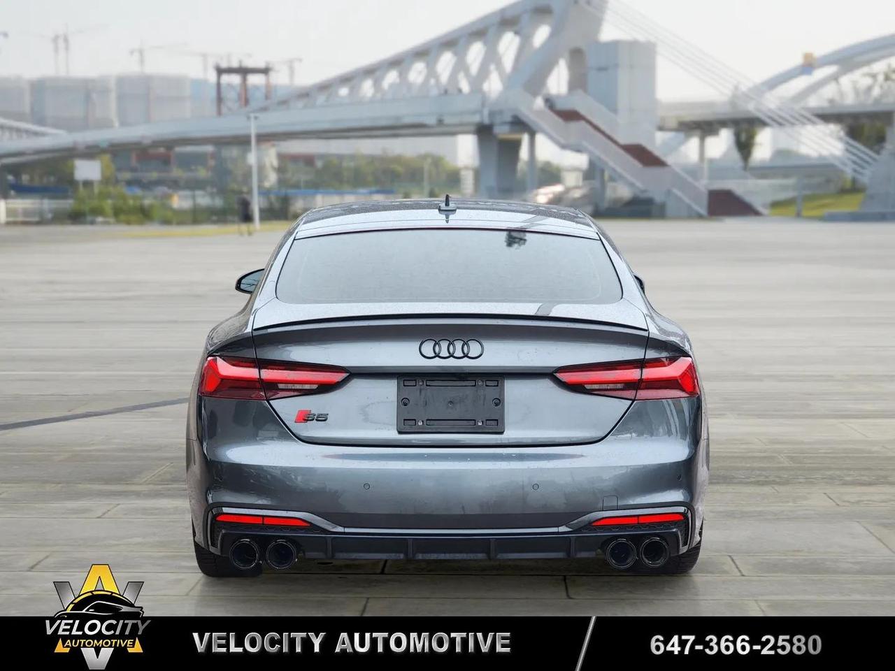 2020 Audi S5 Sportback Technik Sportback | No Accidents! Photo